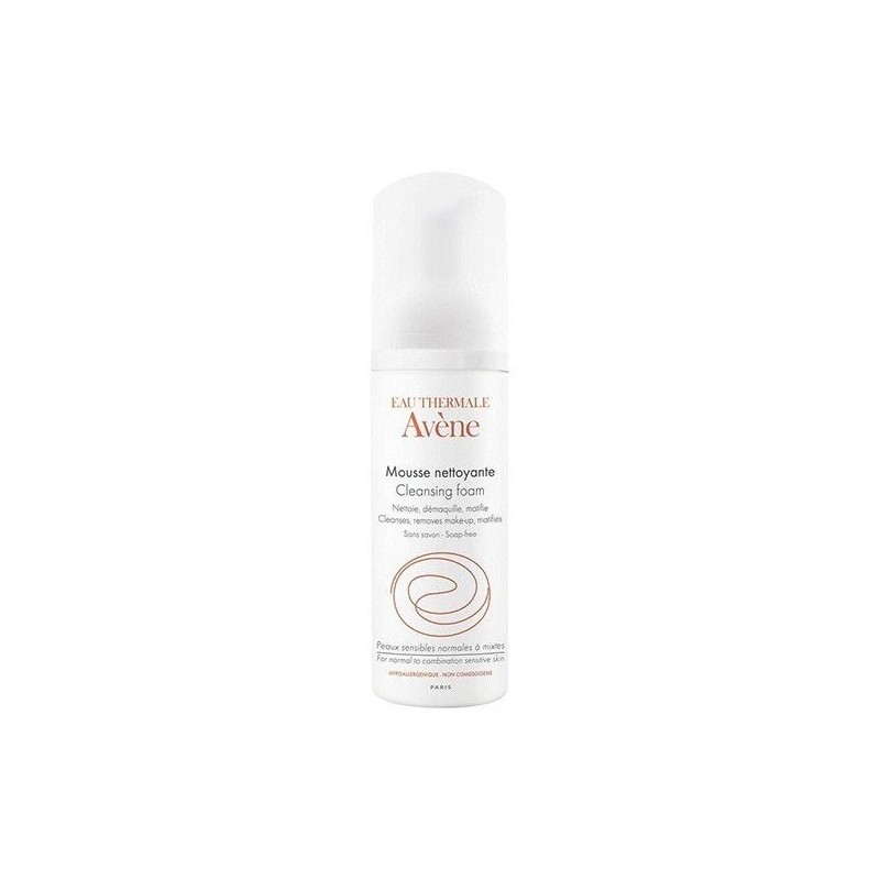 Avene espuma matificante 150ml Avene - 1