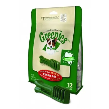 Nutro greenies regular bolsa 12 uds 340 gr Nutro - 1