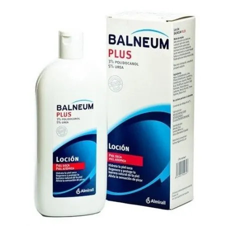 Balneum plus loci&oacute;n 500ml Balneum - 1