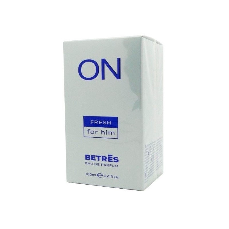 Perfume betres on fresh hombre 100ml Betres - 1