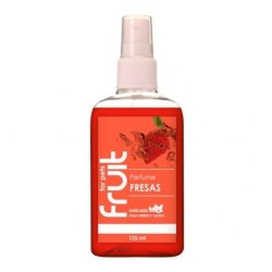 Fruit for pets perfume fresa 125ml
