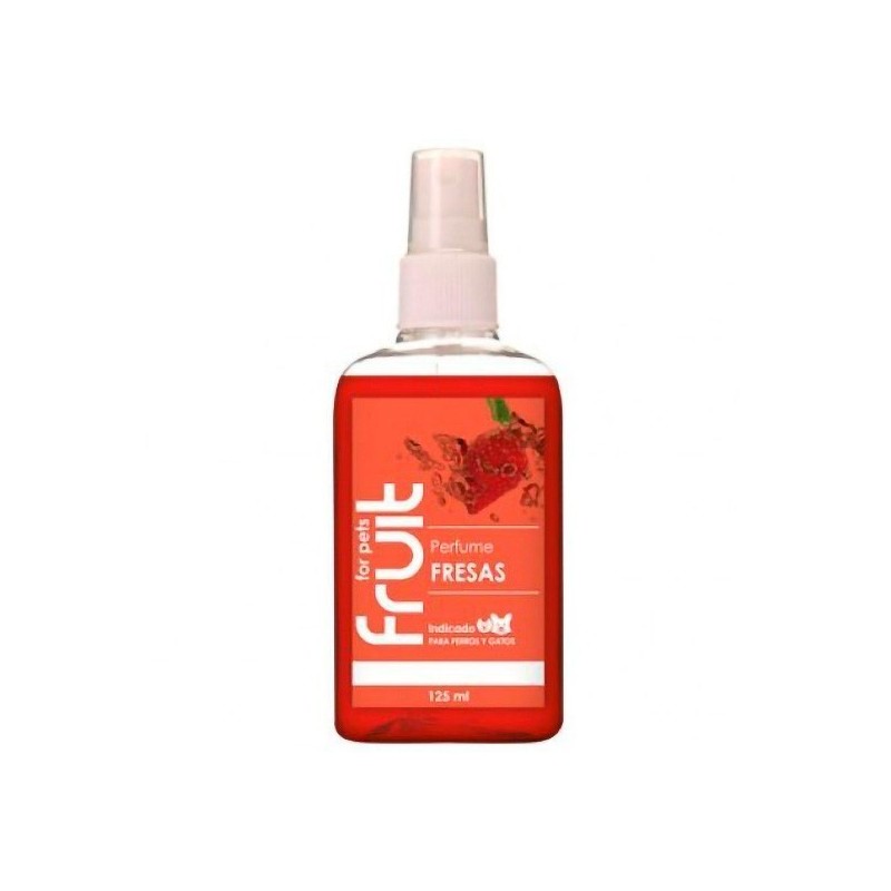 Fruit for pets perfume fresa 125ml Fruit For Pets - 1