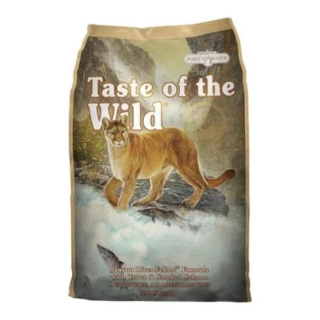 Taste of the wild canyon river gatos 7 kg Taste Of The Wild - 1
