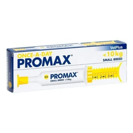 Vetplus promax 9ml 10kg Vetoquinol - 1