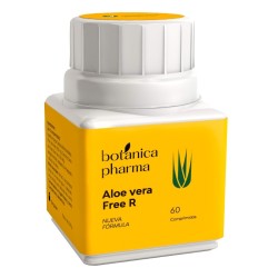 Botánica aloe vera 120 comprimidos 500mg Botanica - 1