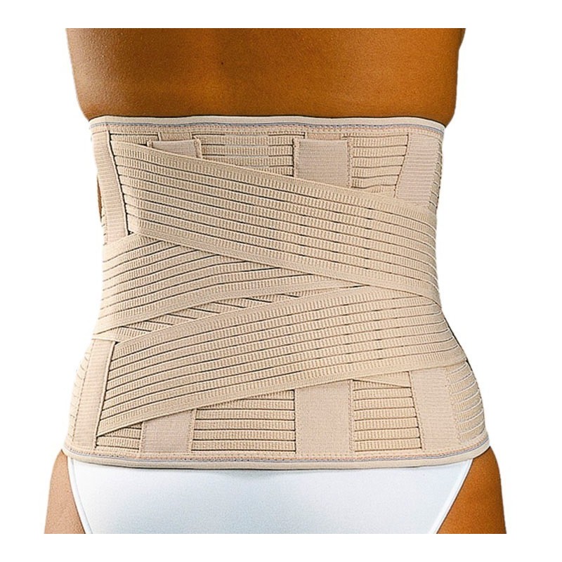 Faja sacrolumbar semirrigida t.3 lt300 Orliman - 1