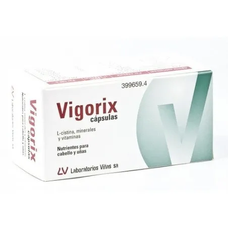 Vigorix 60 capsulas Vigorix - 1