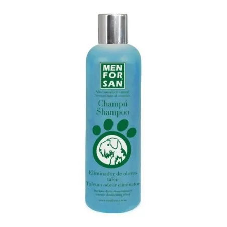 Menforsan menforsan champ&uacute; eliminador olores talco Menforsan - 1