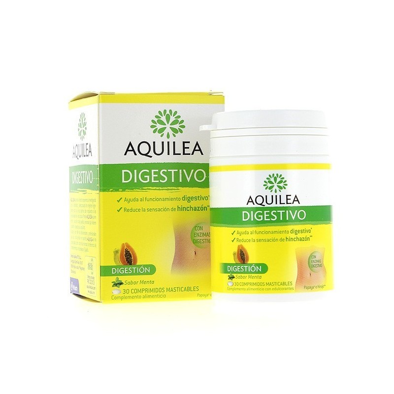 Aquilea digestivo 30 comprimidos Aquilea - 1