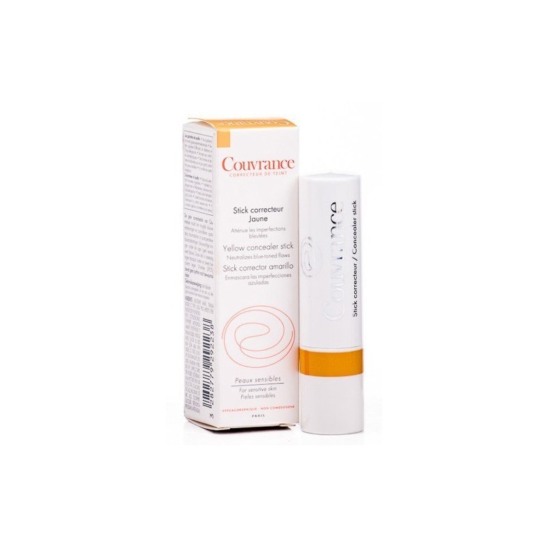 Avene couvrance stick amarillo 3.5gr Avene - 1
