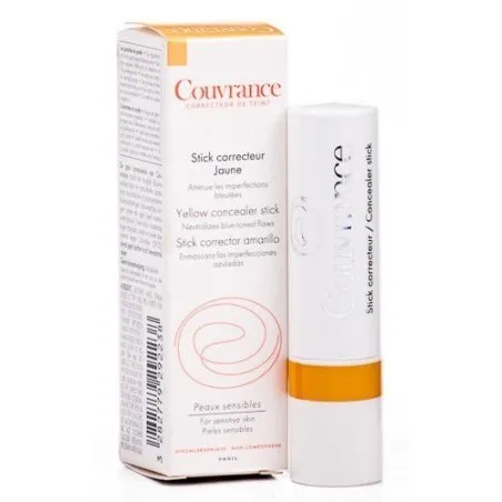 Avene couvrance stick amarillo 3.5gr Avene - 1