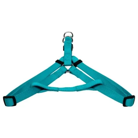 Papill&oacute;n arn&eacute;s nylon 20 mm x 46-75 cm turquesa Papill&oacute;n - 1