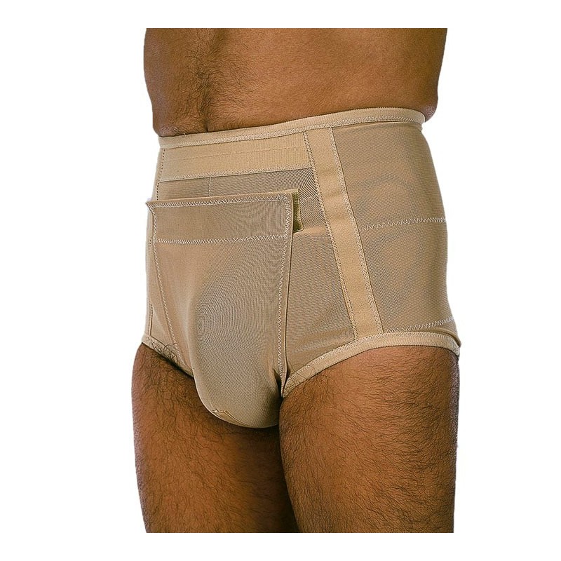Hernia slip caballero talla 100cm s120 Orliman - 1