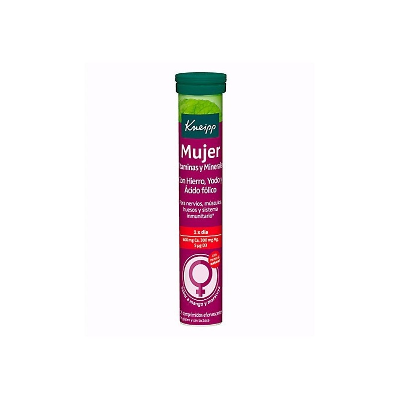 Kneipp mujer 46 15 comprimidos Kneipp - 1