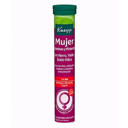 Kneipp mujer 46 15 comprimidos Kneipp - 1
