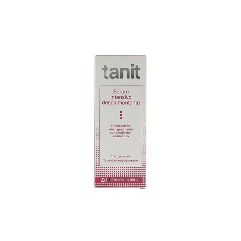 Tanit serum intensiv despigmentante 30ml Tanit - 1