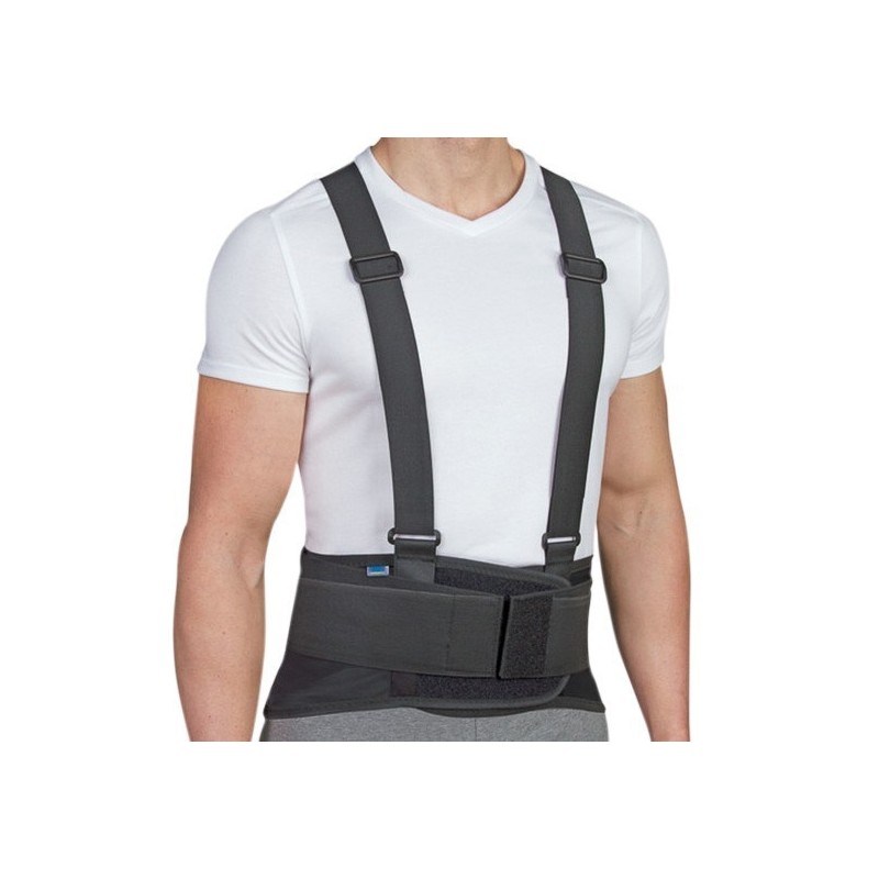 Faja sacrolumbar lycra t.l fj151 emo Emo - 1