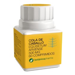 Botánica cola de caballo 60 comprimidos Botanica - 1