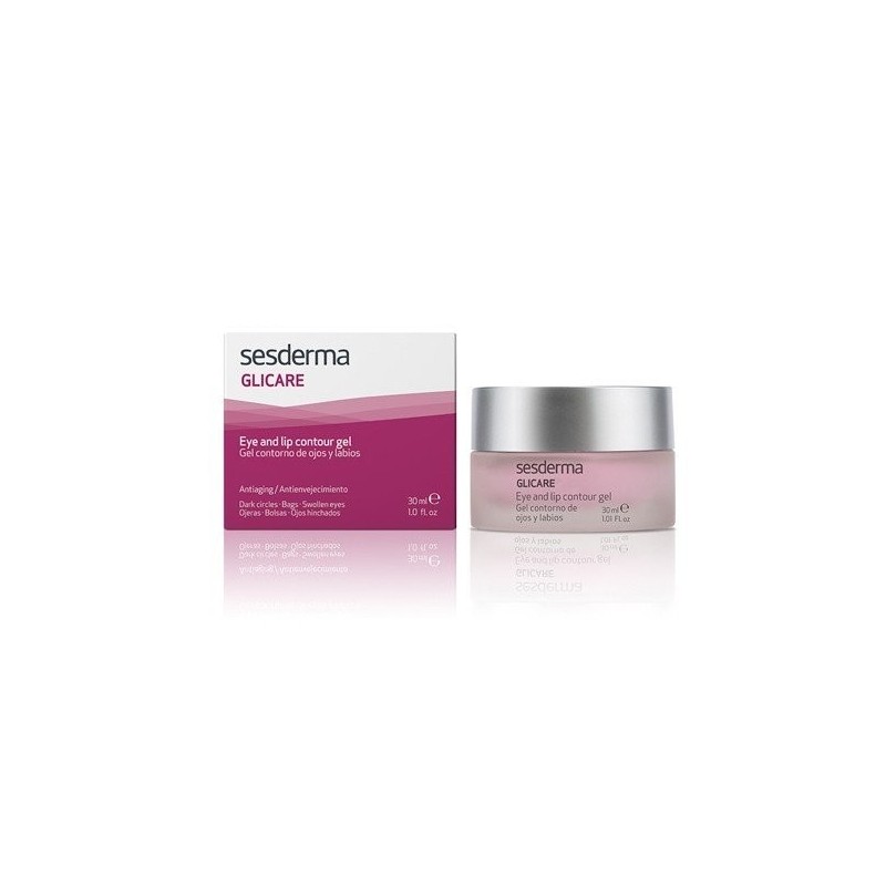 Sesderma glicare contorno de ojos y labios 30ml Sesderma - 1