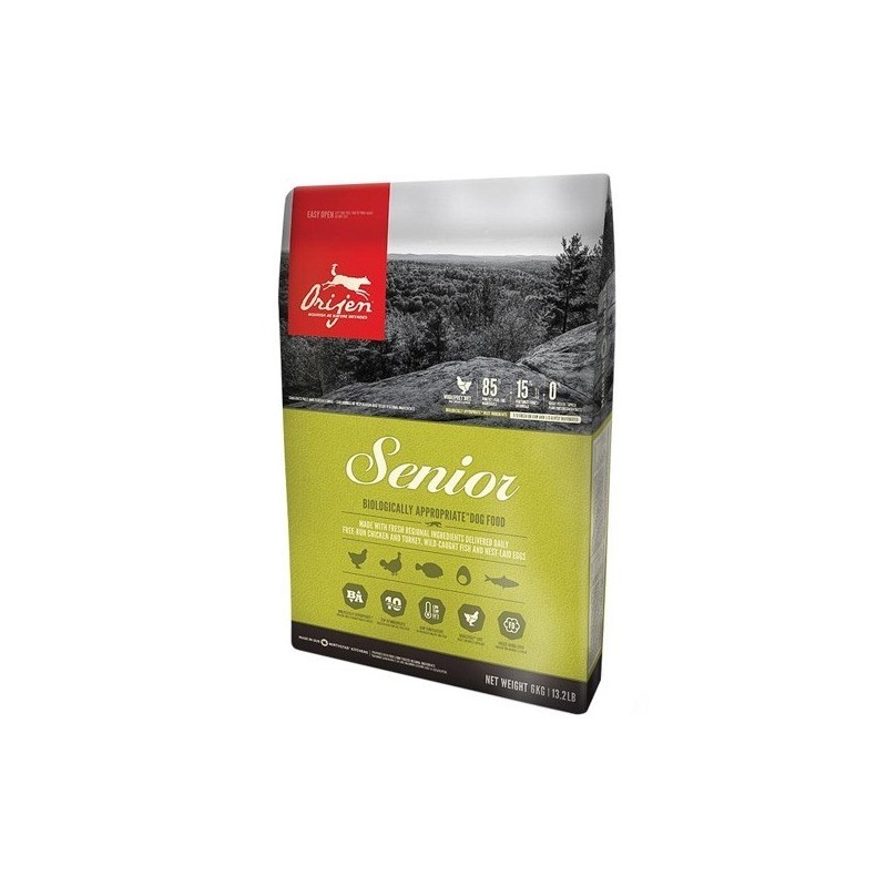 Orijen senior 11,4kg Orijen - 1