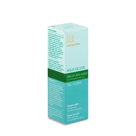 Interapothek sérum agua de uva 30ml Interapothek - 1