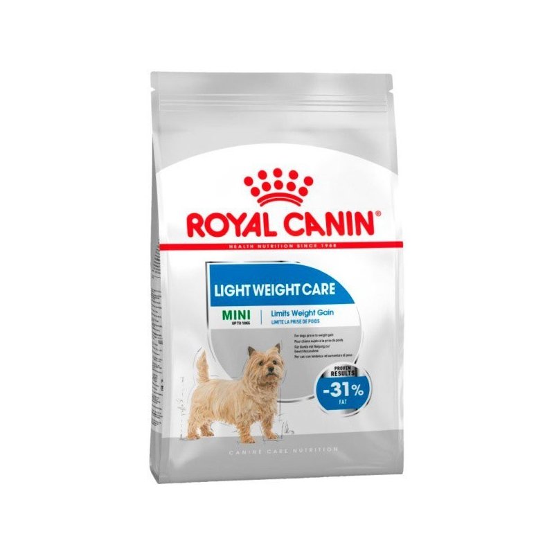 Royal canin mini light weight care 1 kg Royal Canin - 1