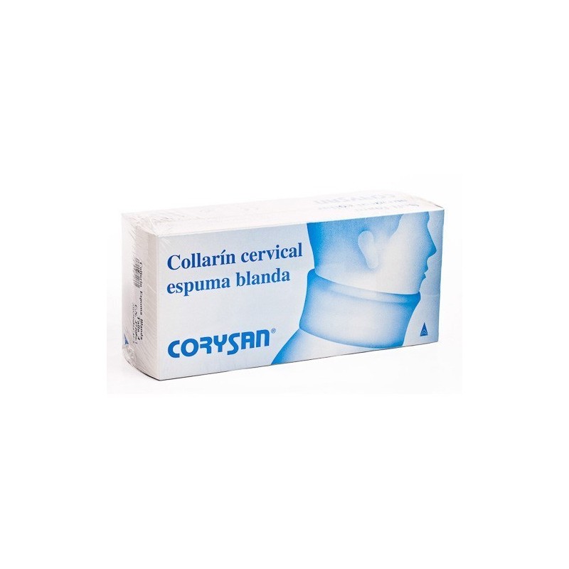 Collarin cervical corysan blando t/4 Corysan - 1