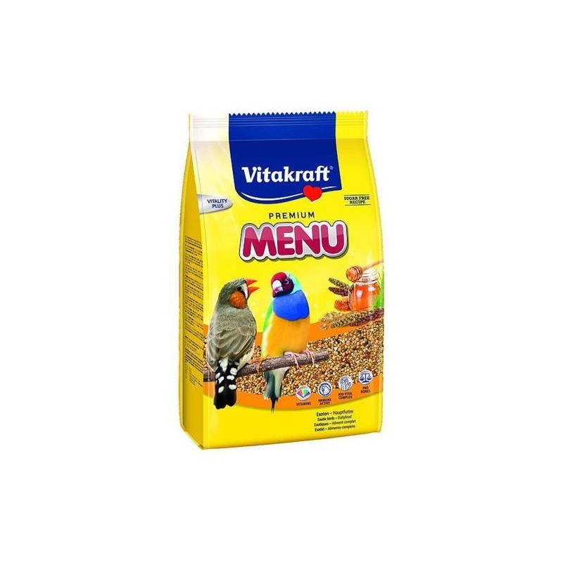 Vitakraft menu premium 500g Vitakraft - 1