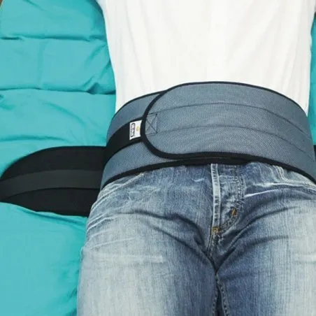 Arnes sujecion cama azul talla 2 1011 Orliman - 1