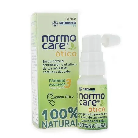 Normocare otico spray 15 ml Normocare - 1