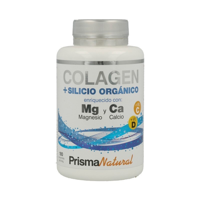 Nuevo colageno +silicio org.180co prisma Prisma Natural - 1