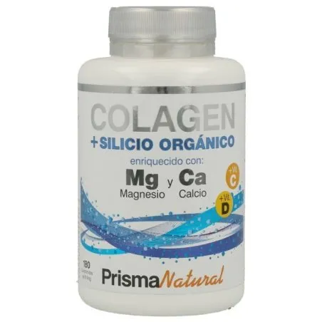 Nuevo colageno +silicio org.180co prisma Prisma Natural - 1