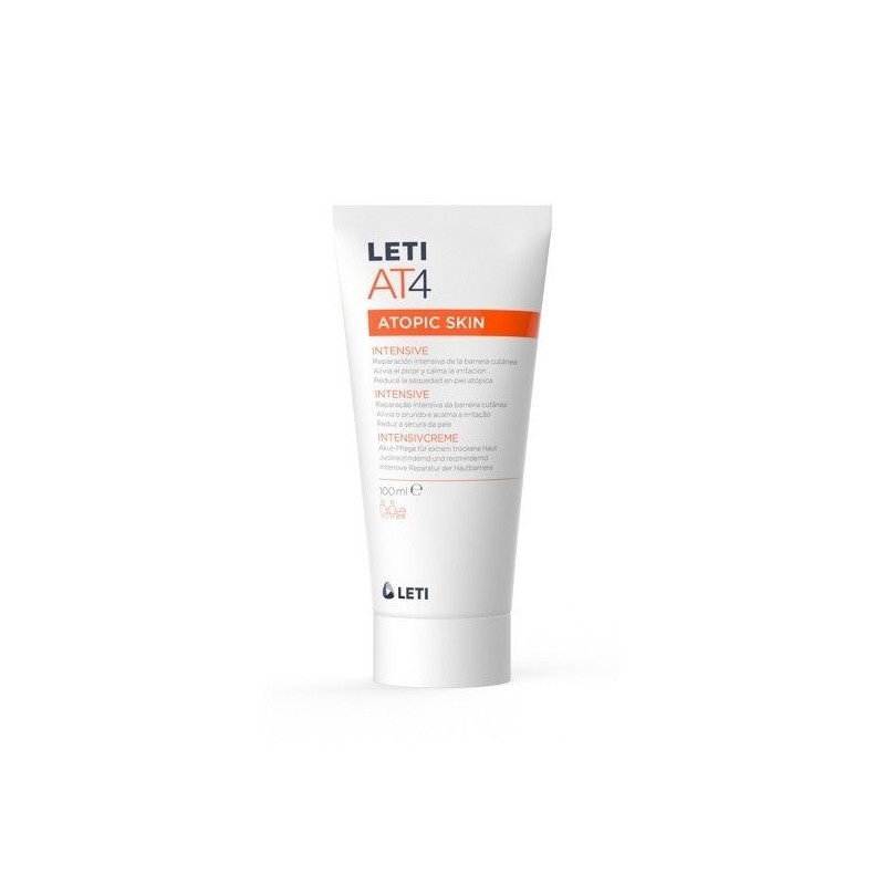 Leti at4 intensive crema 100ml Letiat4 - 1