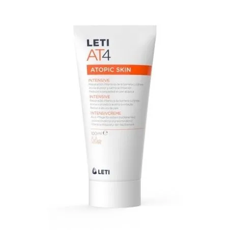 Leti at4 intensive crema 100ml Letiat4 - 1