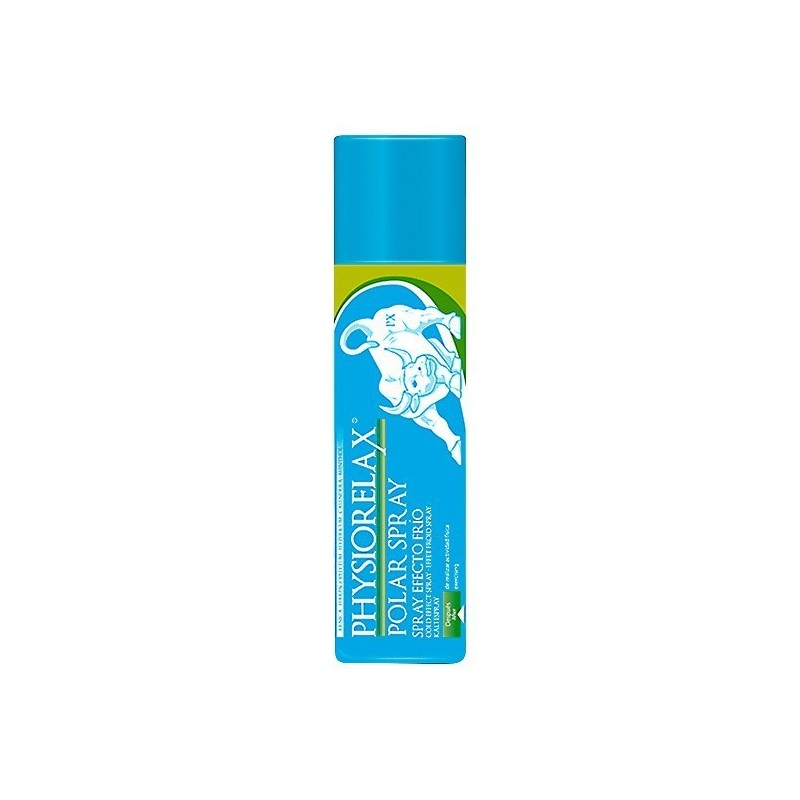 Physiorelax polar spray 150ml Physiorelax - 1
