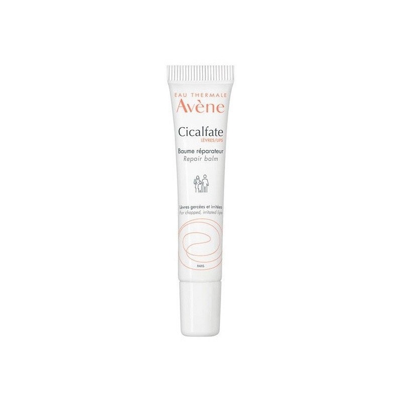 Cicalfate labios balsamo reparador 10ml Avene - 1