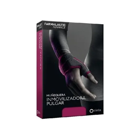 Farmalastic advance mu&ntilde;equera inmovilizadora pulgar talla 1 Farmalastic - 1