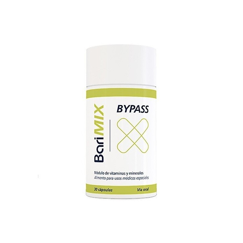 Barimix bypass 30 capsulas Barimix - 1
