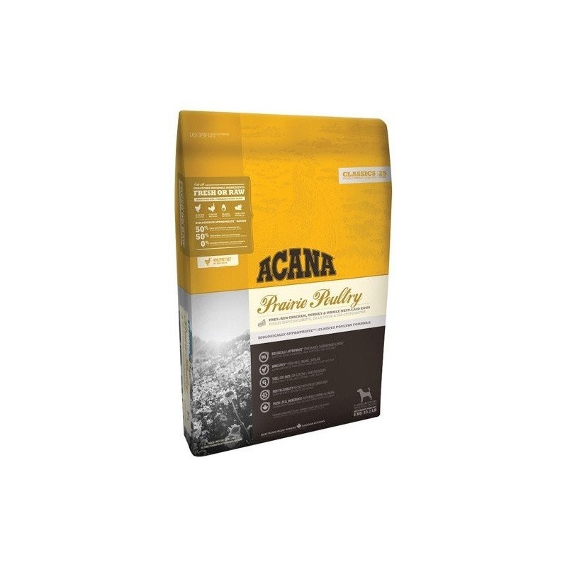 Acana classic prairie & poultry 2kg Acana - 1