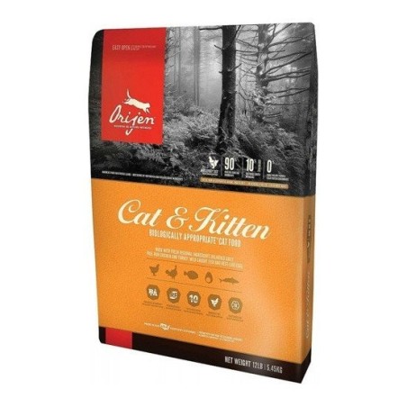 Orijen cat & kitten 1,80kg Orijen - 1