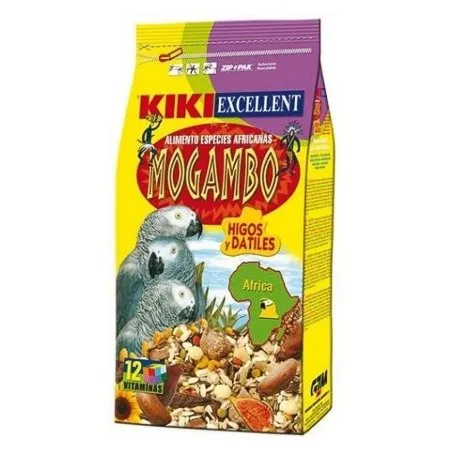 Kiki especies africanas paquete 800g Kiki - 1