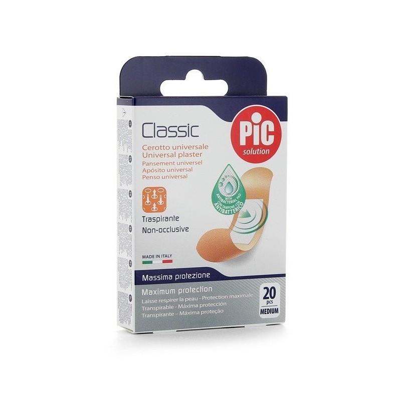 Pic classic bactericida adhe 19x72 20u Pic - 1