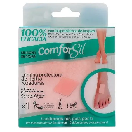 Lamina adhesiva fieltro recortable Prim - 1