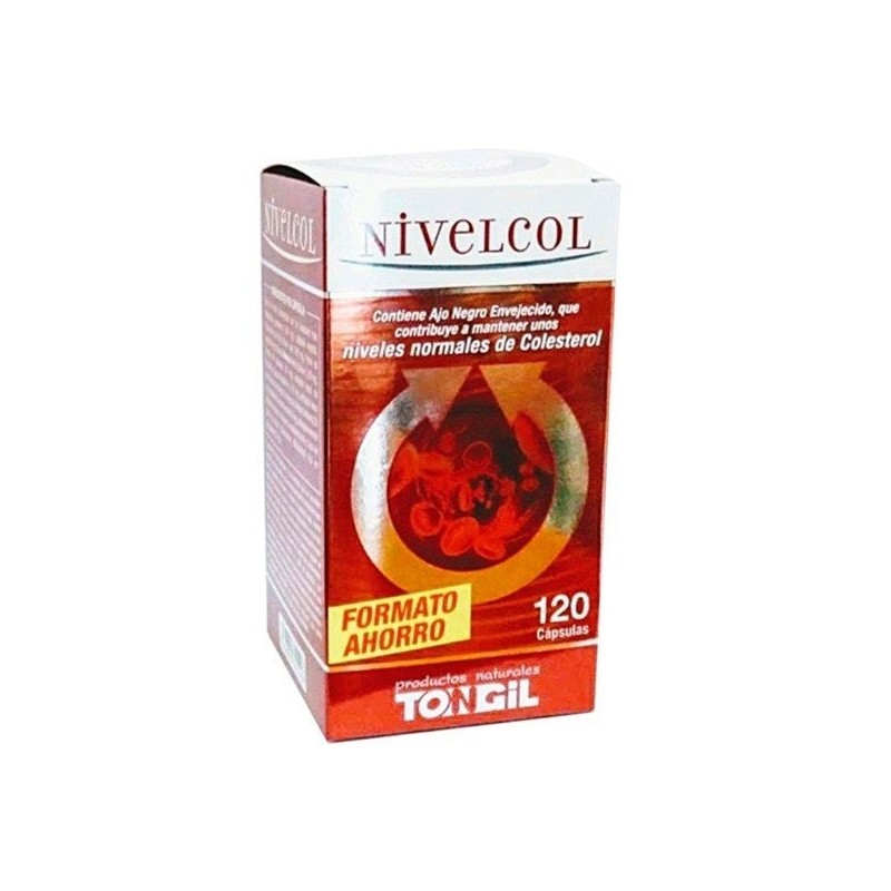 Nivelcol 120 capsulas tongil Tongil - 1