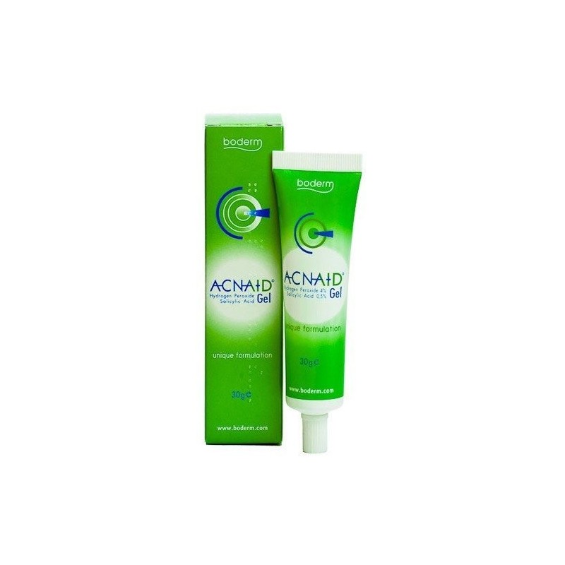 Acnaid gel pieles acneicas 30gr. Acnaid - 1