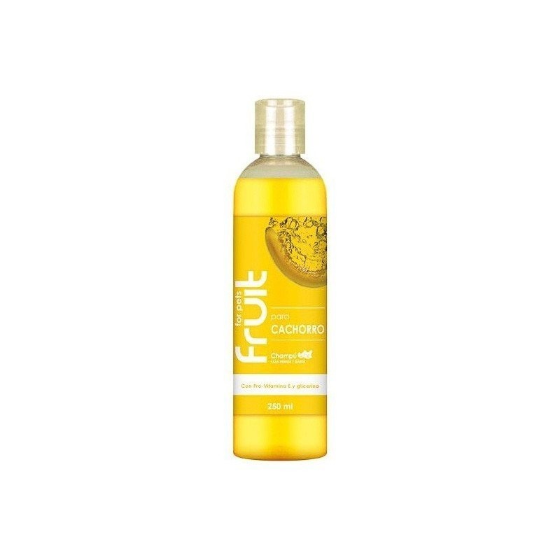 Fruit for pets champú cachorro 250ml Fruit For Pets - 1