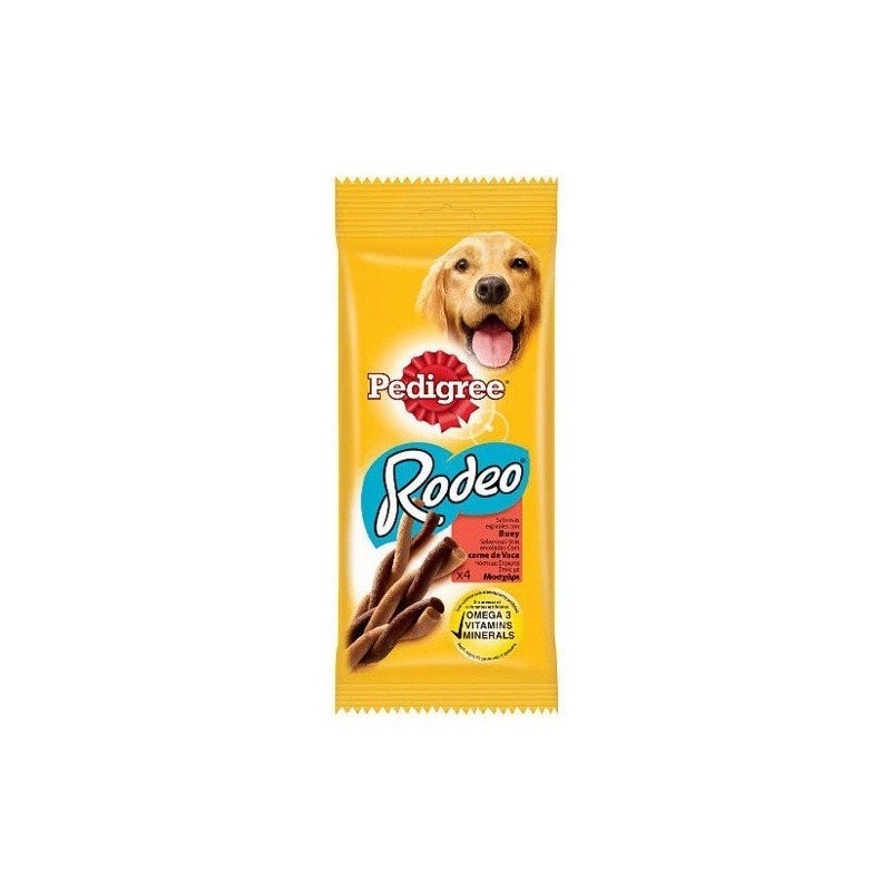 Pedigree rodeo buey 20x70g Pedigree - 1