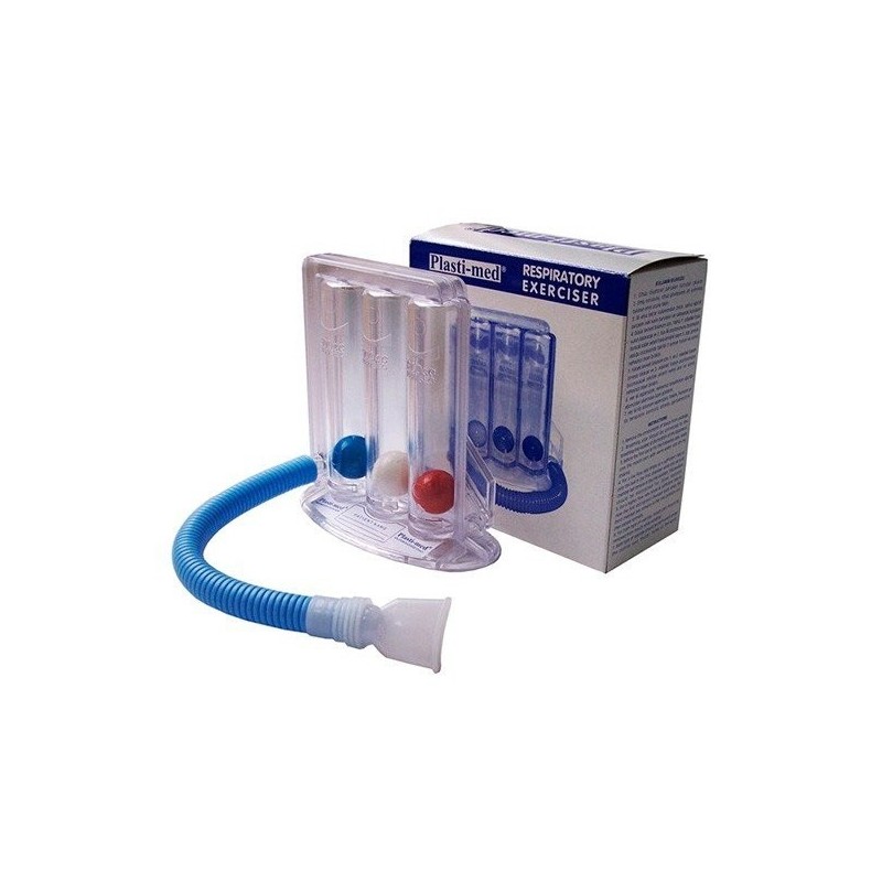 Fleming ejercitador respiratorio Fleming - 1