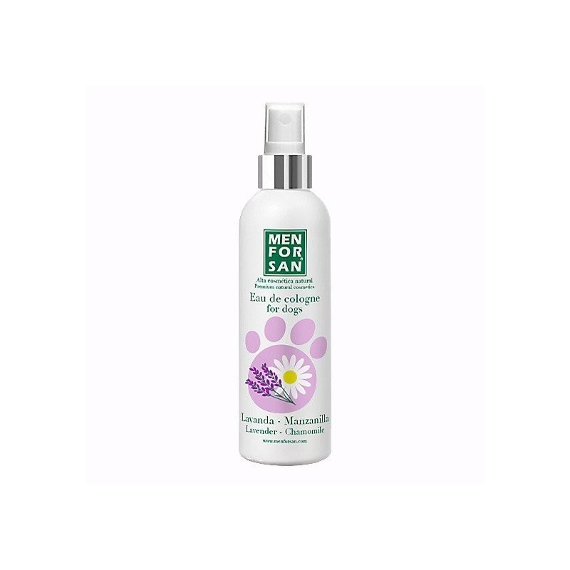 Menforsan agua colonia lavanda 125ml dog Menforsan - 1