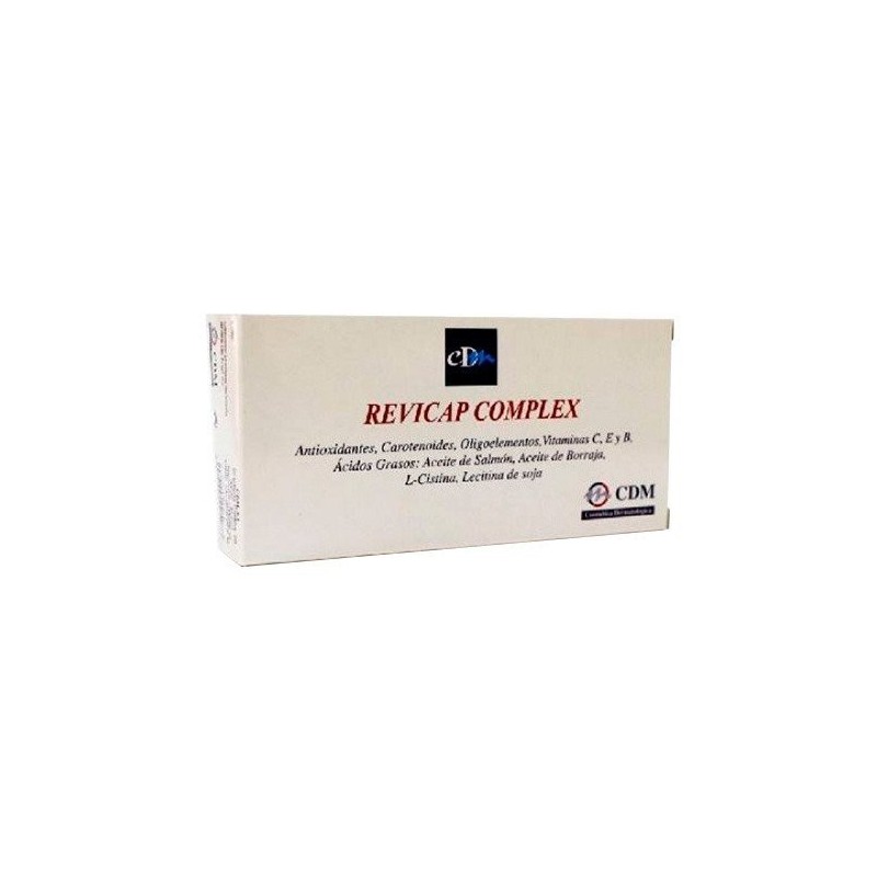 Revicap complex 30 comprimidos Revicap - 1